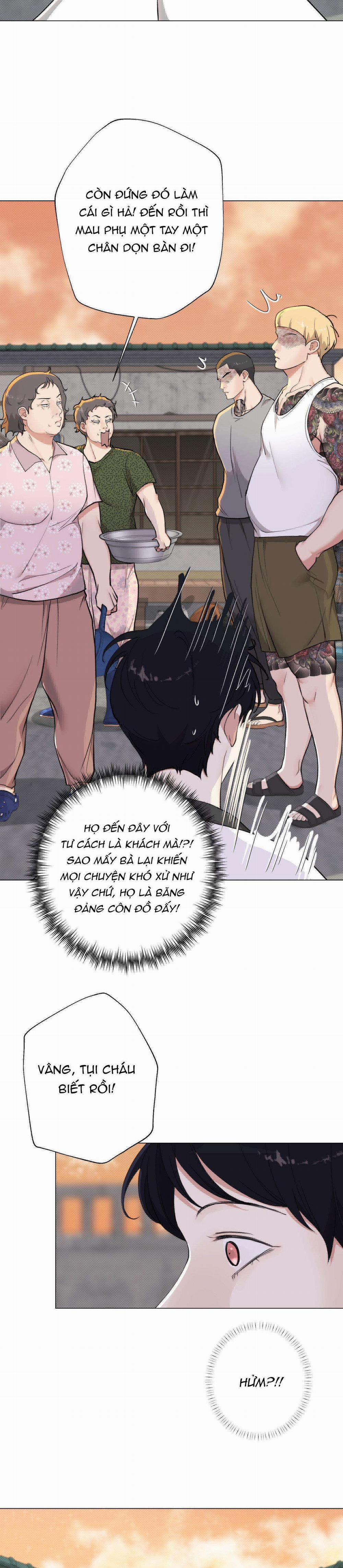 Em Bé Và Đại Ca 14 trang 17