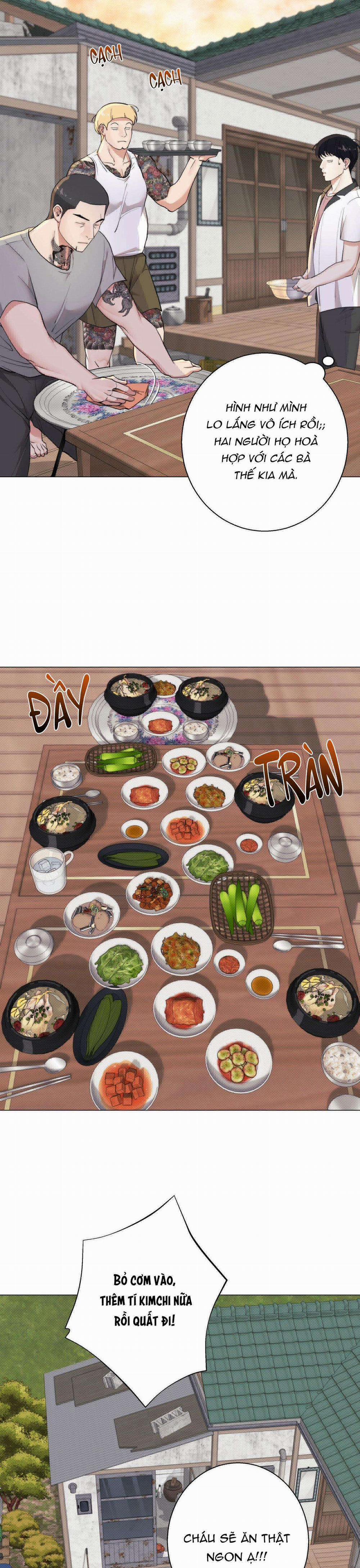 Em Bé Và Đại Ca 14 trang 18