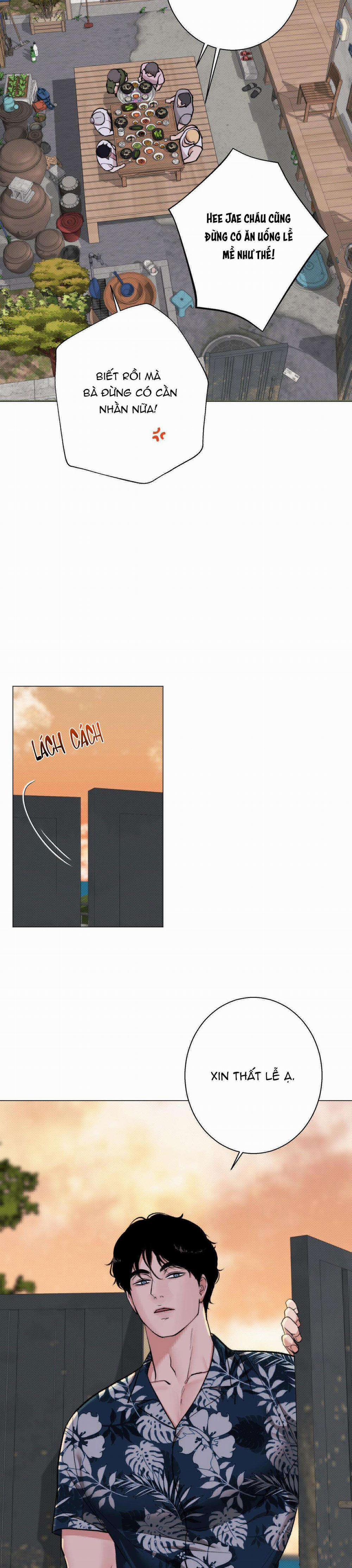 Em Bé Và Đại Ca 14 trang 19