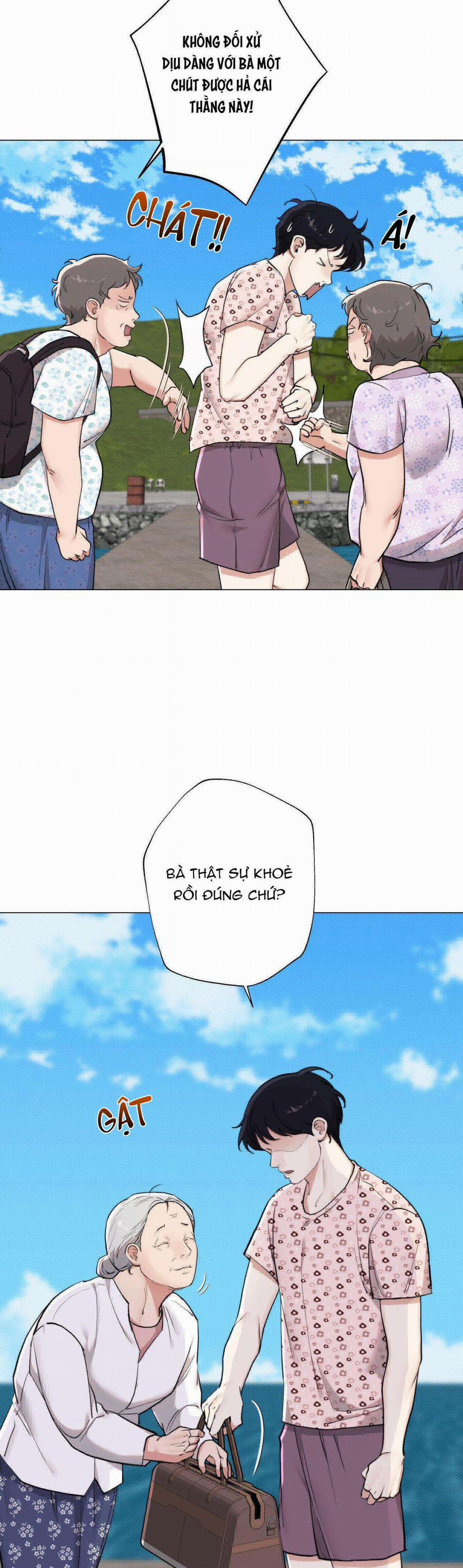 Em Bé Và Đại Ca 14 trang 2