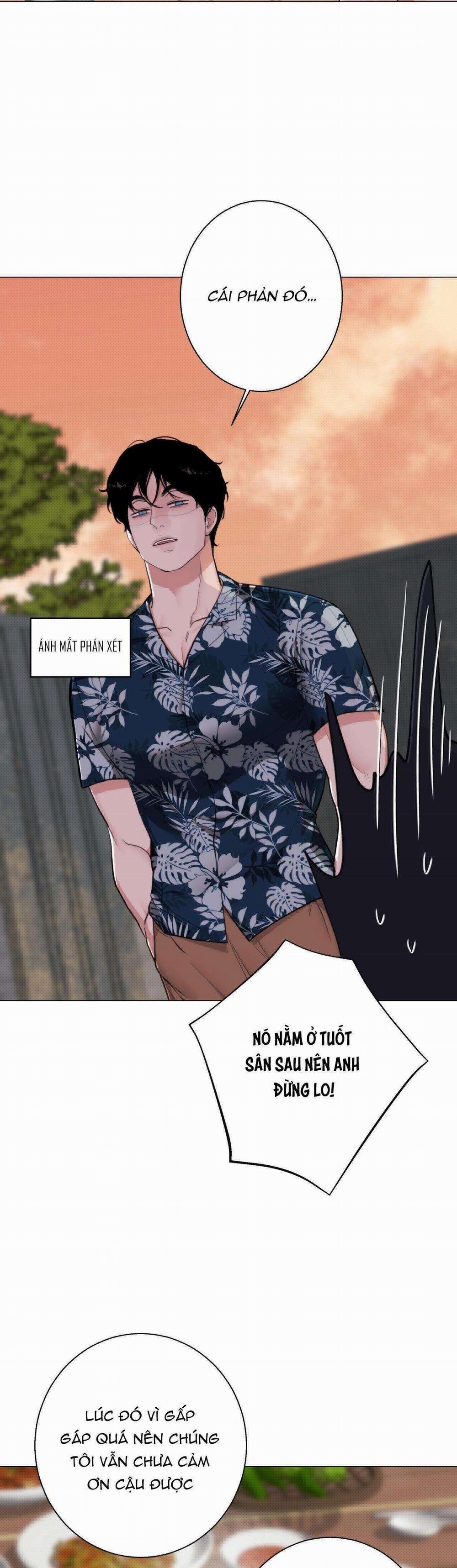 Em Bé Và Đại Ca 14 trang 22