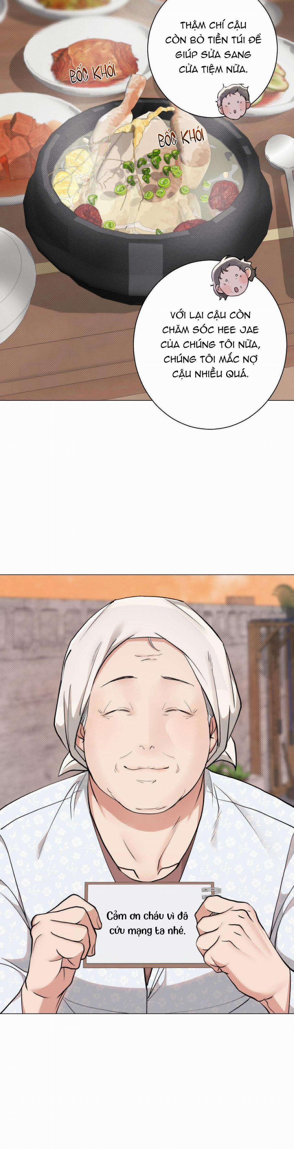 Em Bé Và Đại Ca 14 trang 23