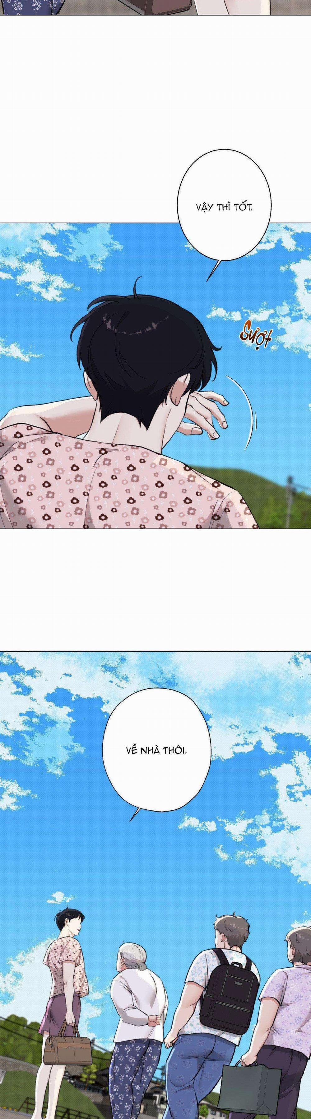 Em Bé Và Đại Ca 14 trang 3