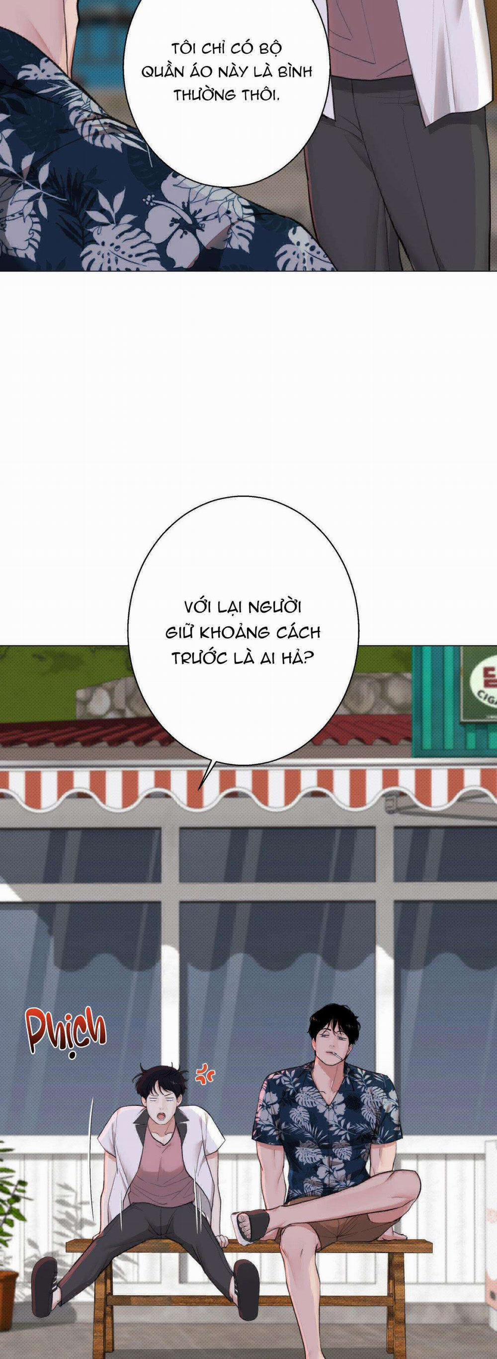 Em Bé Và Đại Ca 14 trang 33