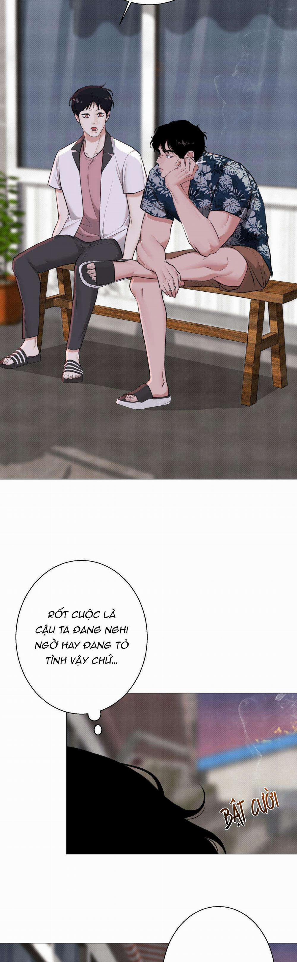 Em Bé Và Đại Ca 14 trang 38