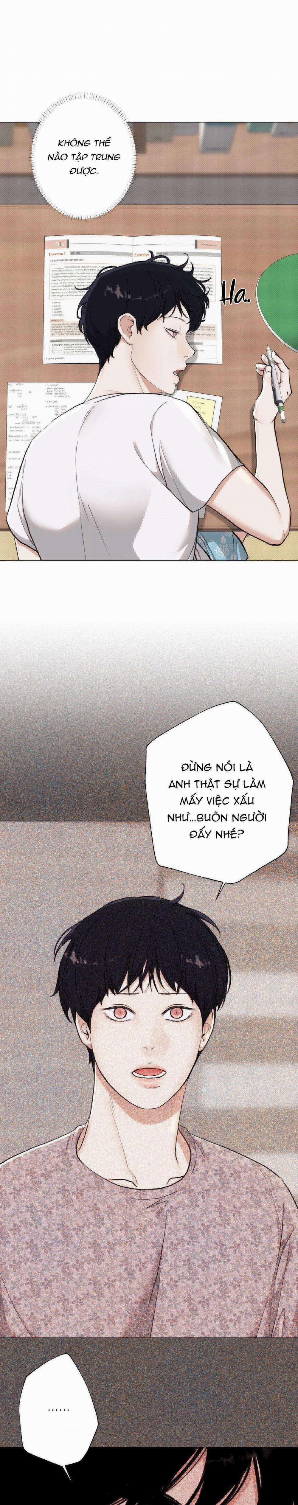 Em Bé Và Đại Ca 14 trang 7