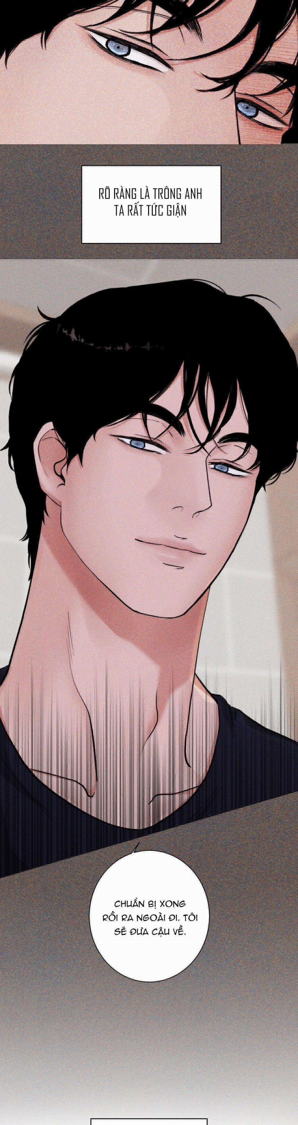 Em Bé Và Đại Ca 14 trang 8