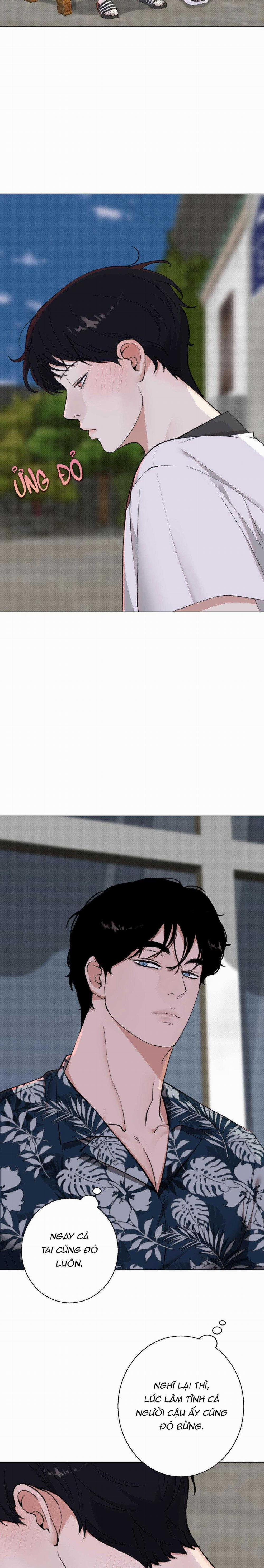 Em Bé Và Đại Ca 15 trang 1