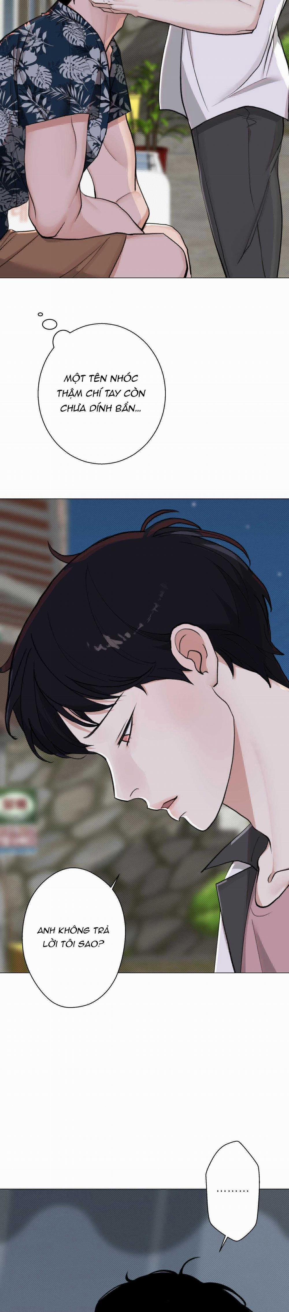 Em Bé Và Đại Ca 15 trang 17