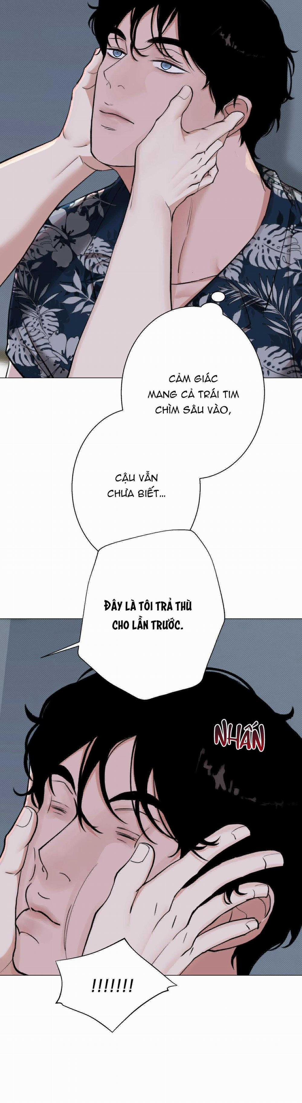 Em Bé Và Đại Ca 15 trang 18