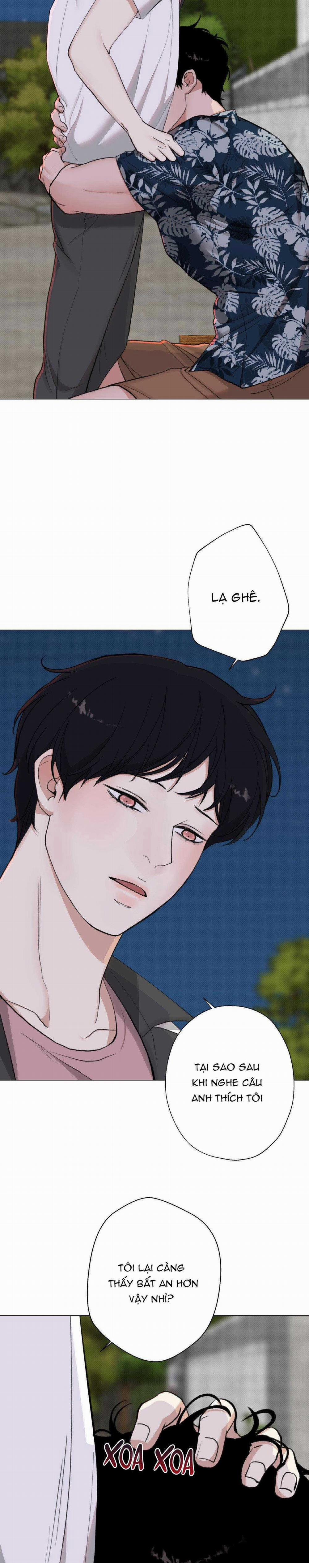 Em Bé Và Đại Ca 15 trang 20