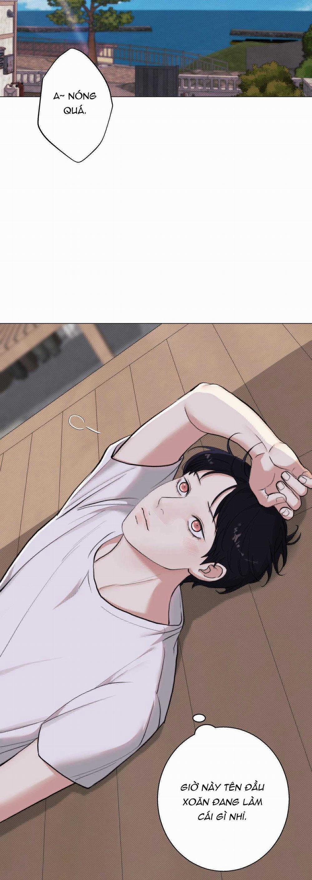 Em Bé Và Đại Ca 15 trang 25