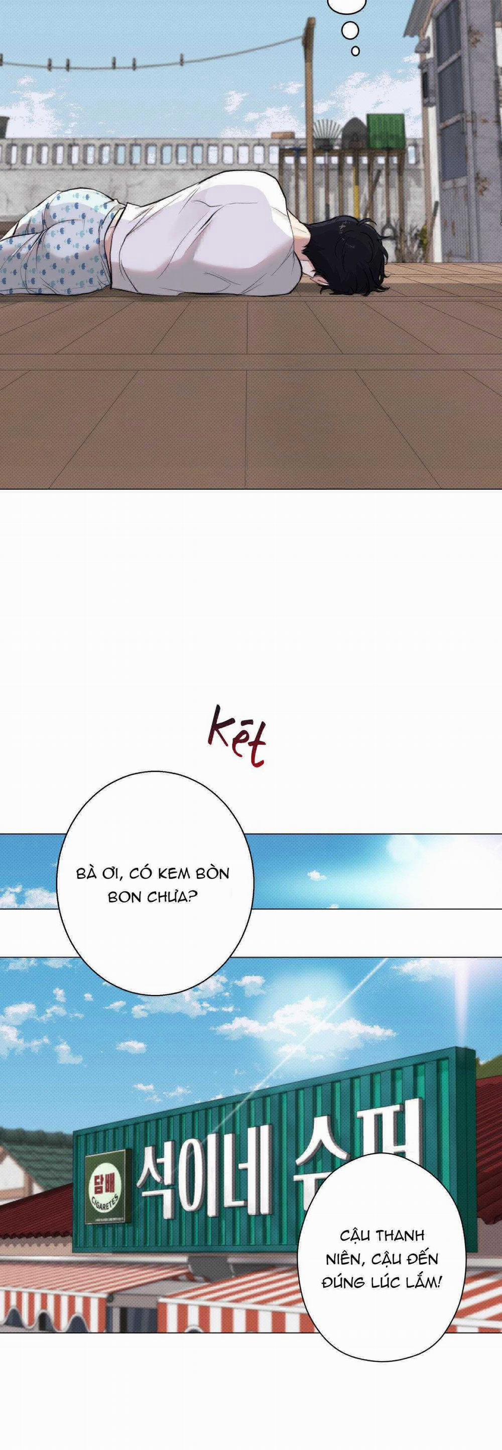 Em Bé Và Đại Ca 15 trang 27