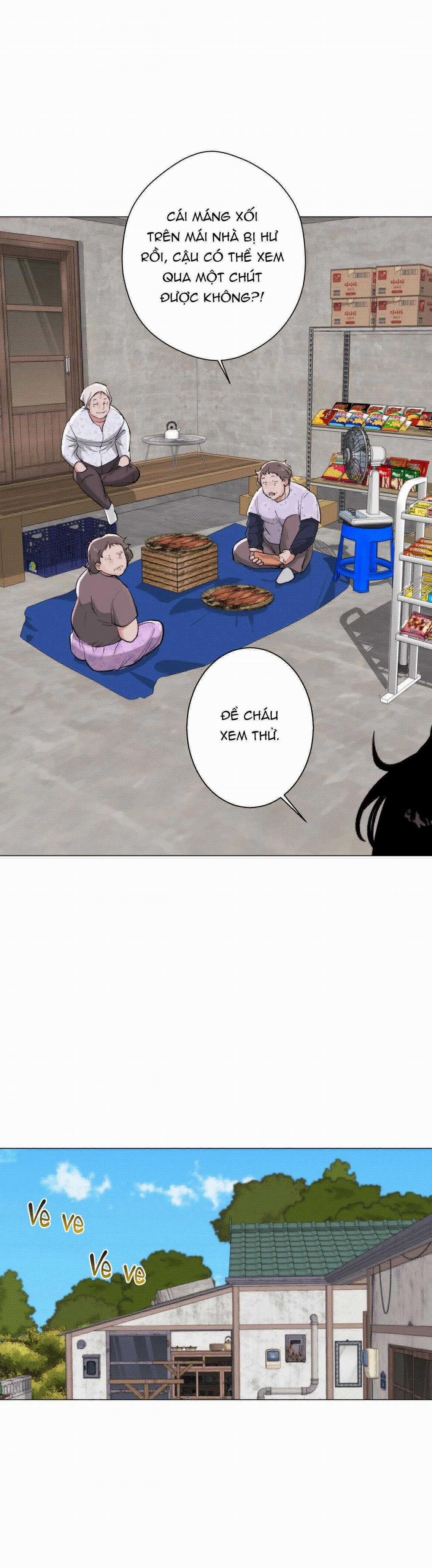 Em Bé Và Đại Ca 15 trang 28