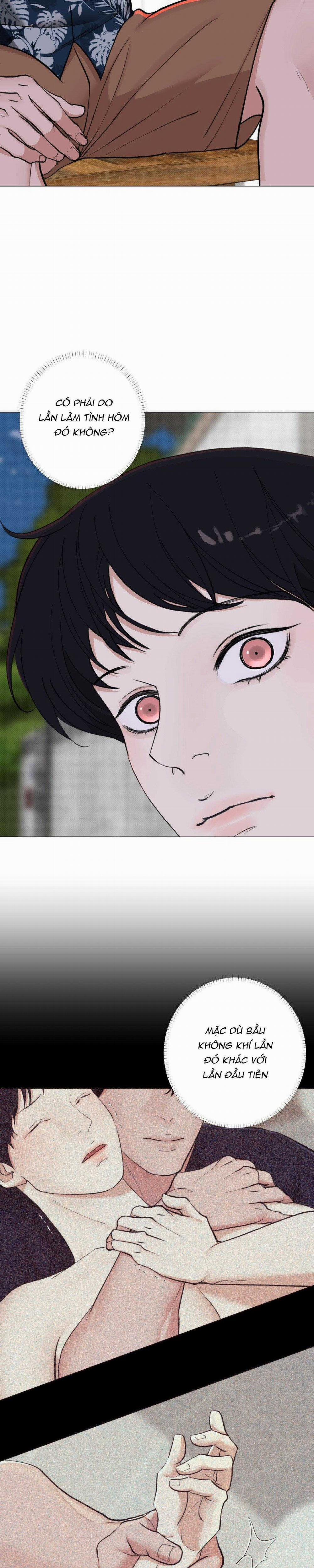 Em Bé Và Đại Ca 15 trang 7