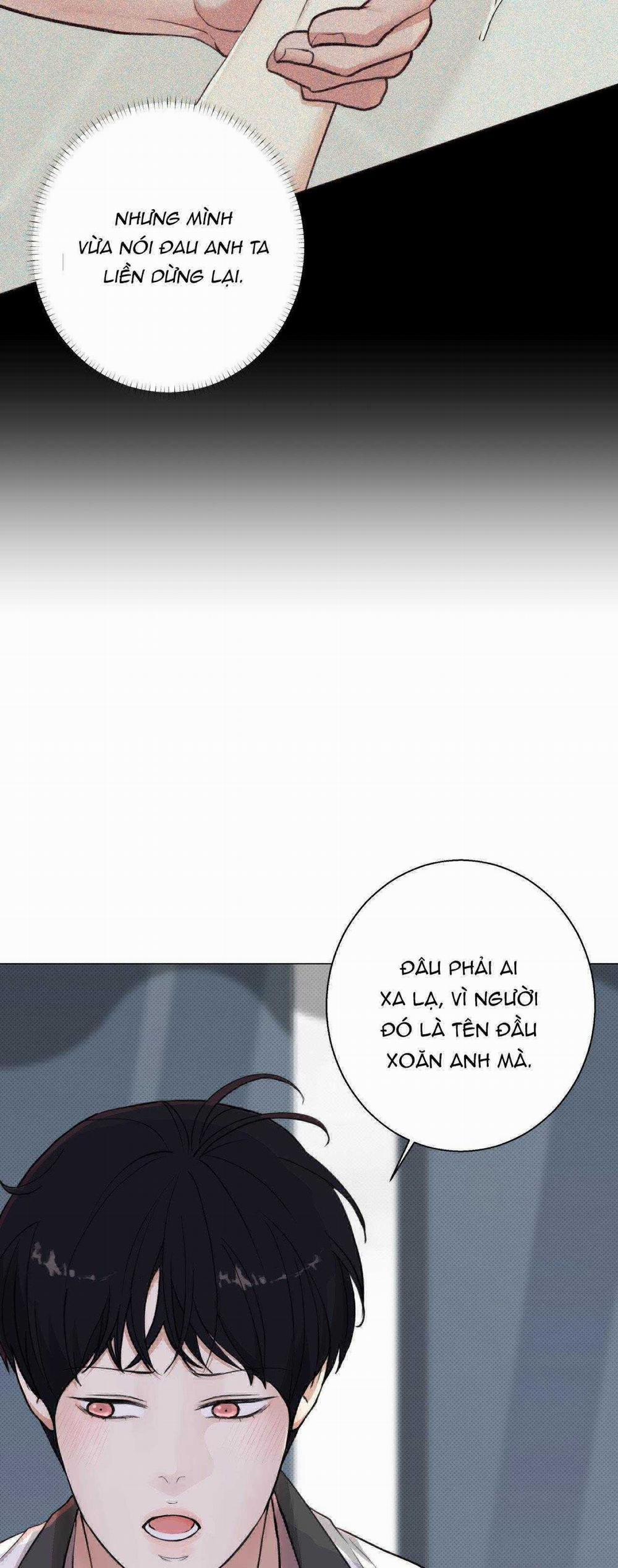 Em Bé Và Đại Ca 15 trang 8