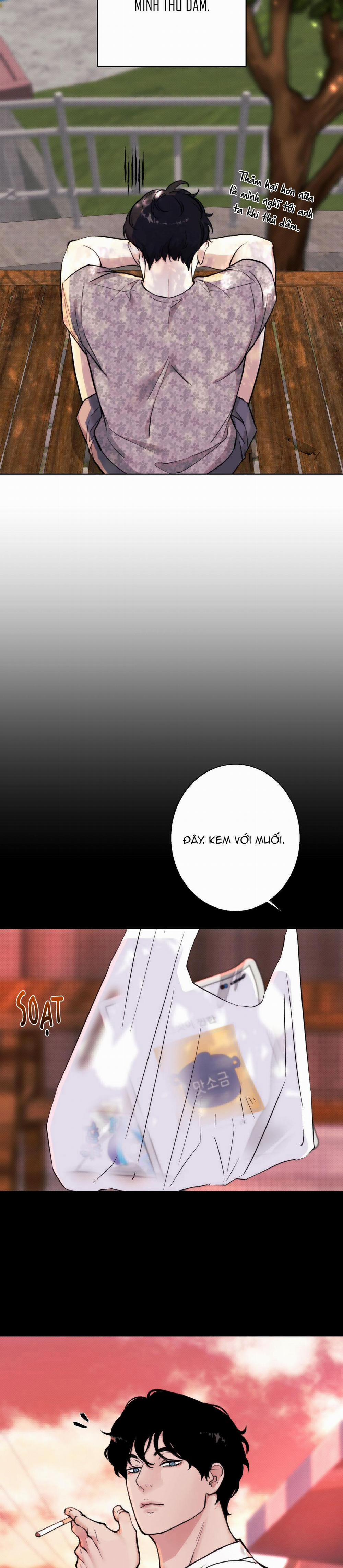 Em Bé Và Đại Ca 4 trang 1