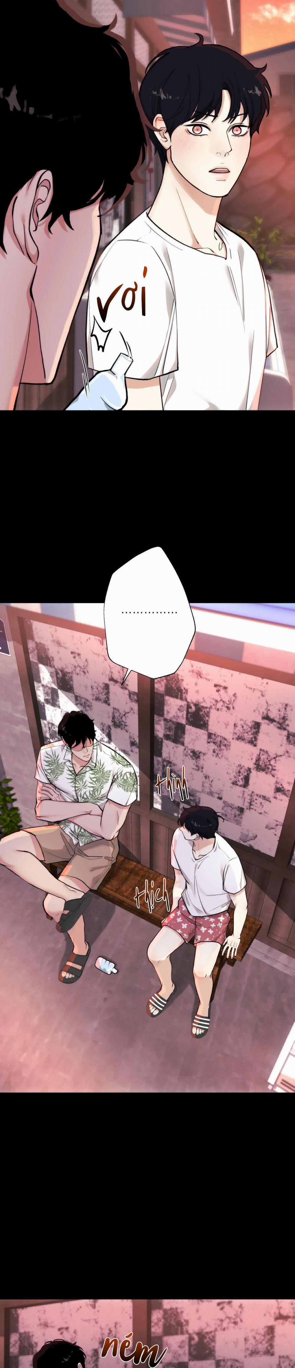 Em Bé Và Đại Ca 4 trang 10