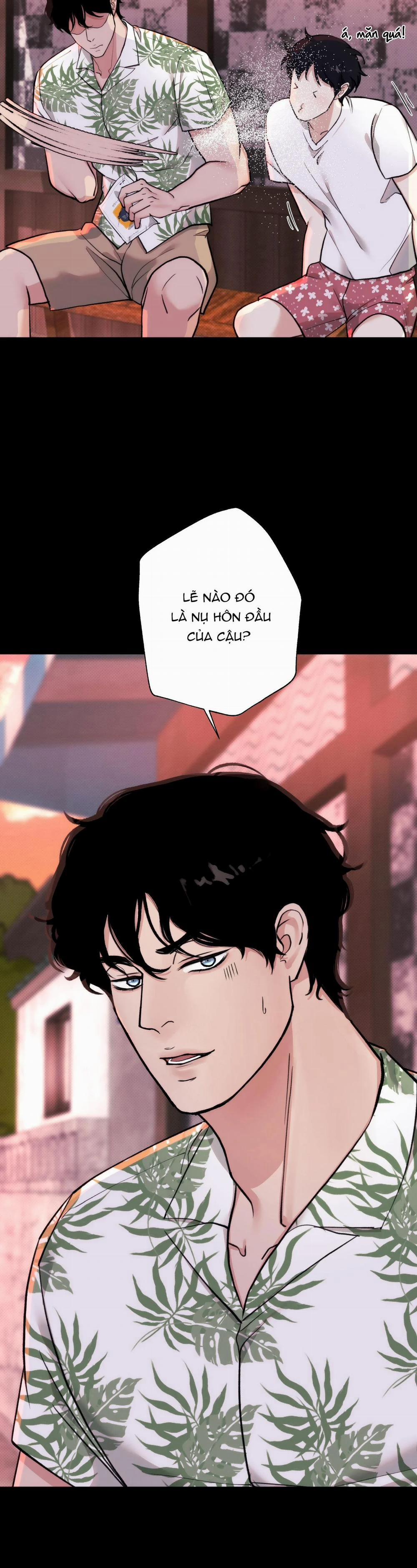 Em Bé Và Đại Ca 4 trang 11