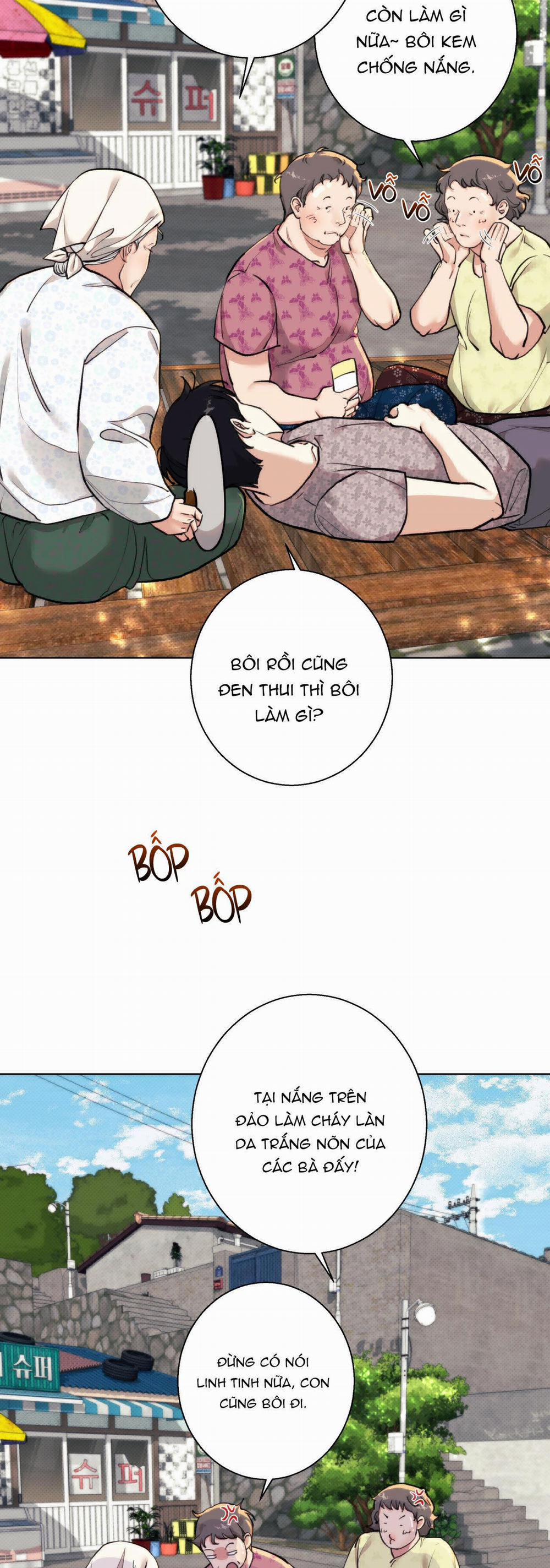 Em Bé Và Đại Ca 4 trang 25