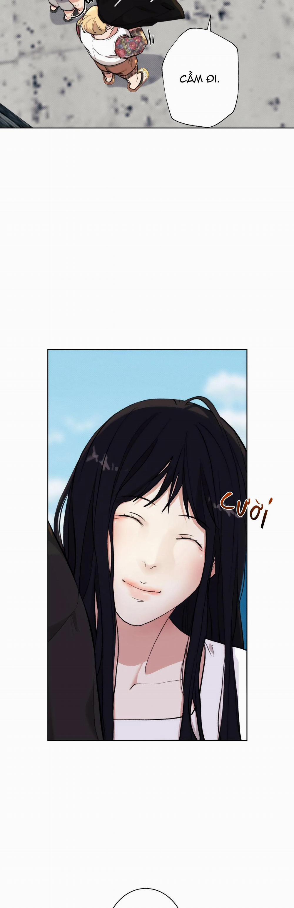 Em Bé Và Đại Ca 4 trang 35