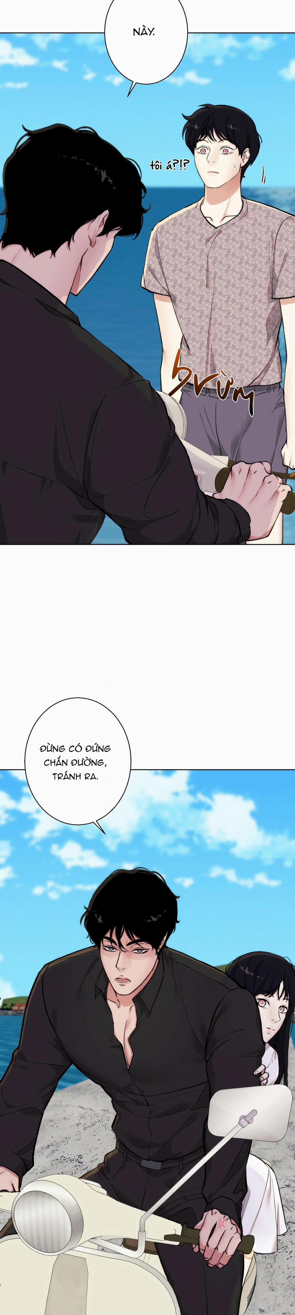 Em Bé Và Đại Ca 4 trang 36