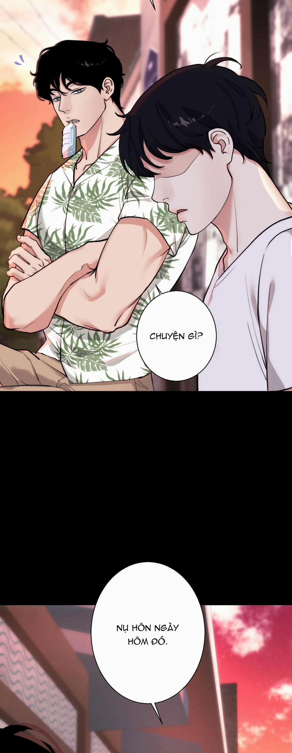 Em Bé Và Đại Ca 4 trang 9