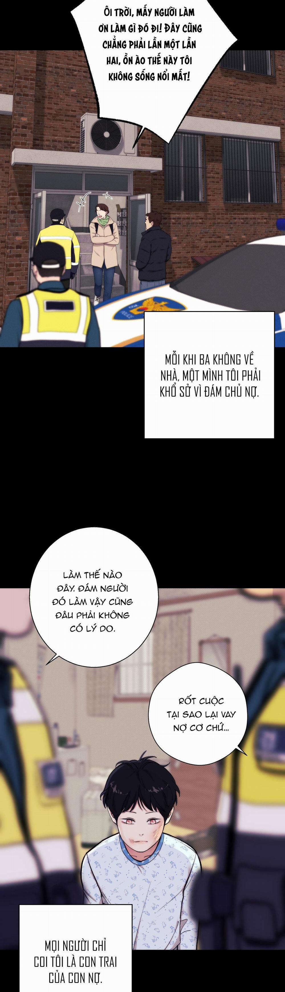 Em Bé Và Đại Ca 5 trang 4