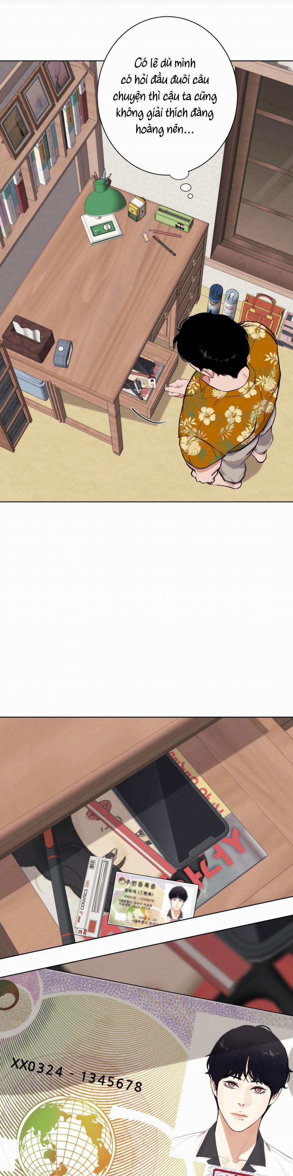 Em Bé Và Đại Ca 5 trang 50