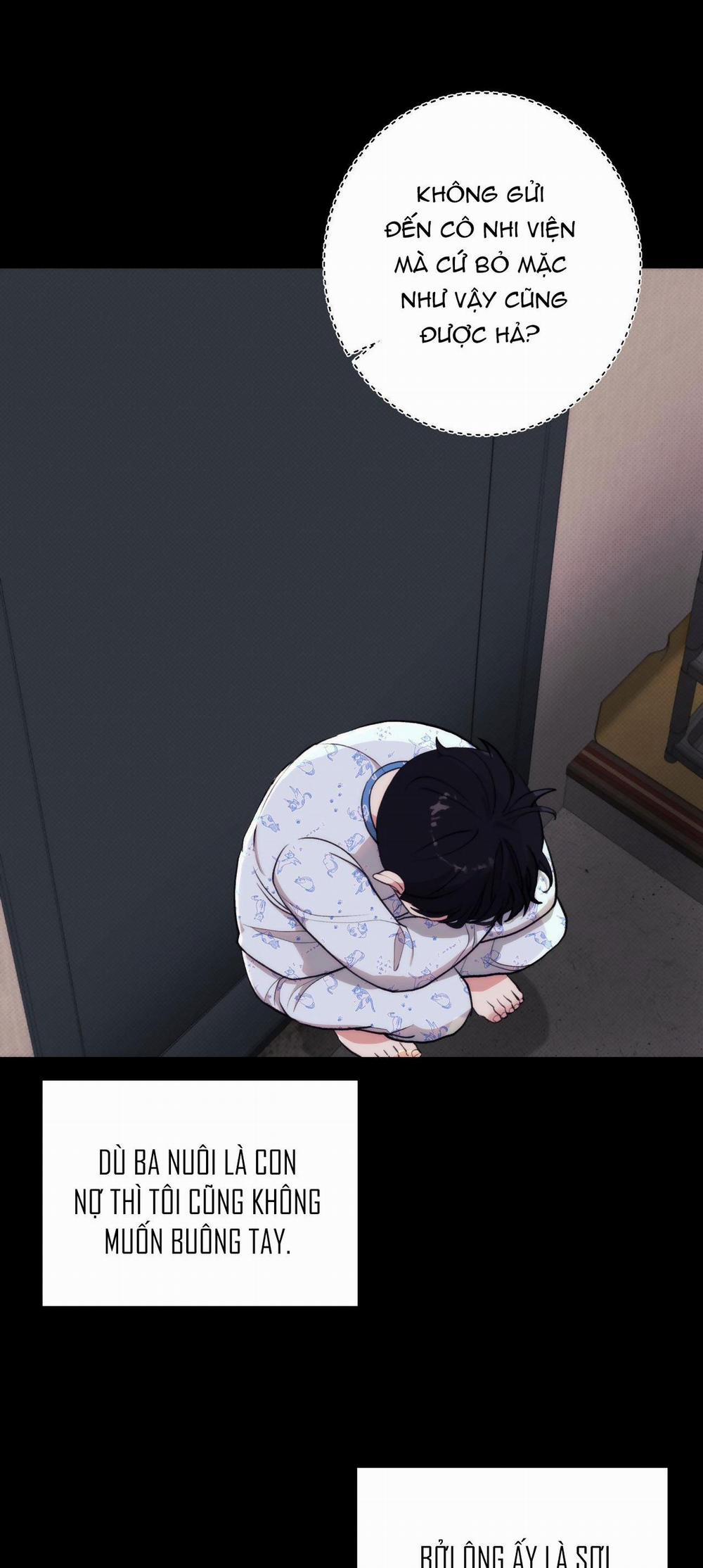 Em Bé Và Đại Ca 5 trang 7