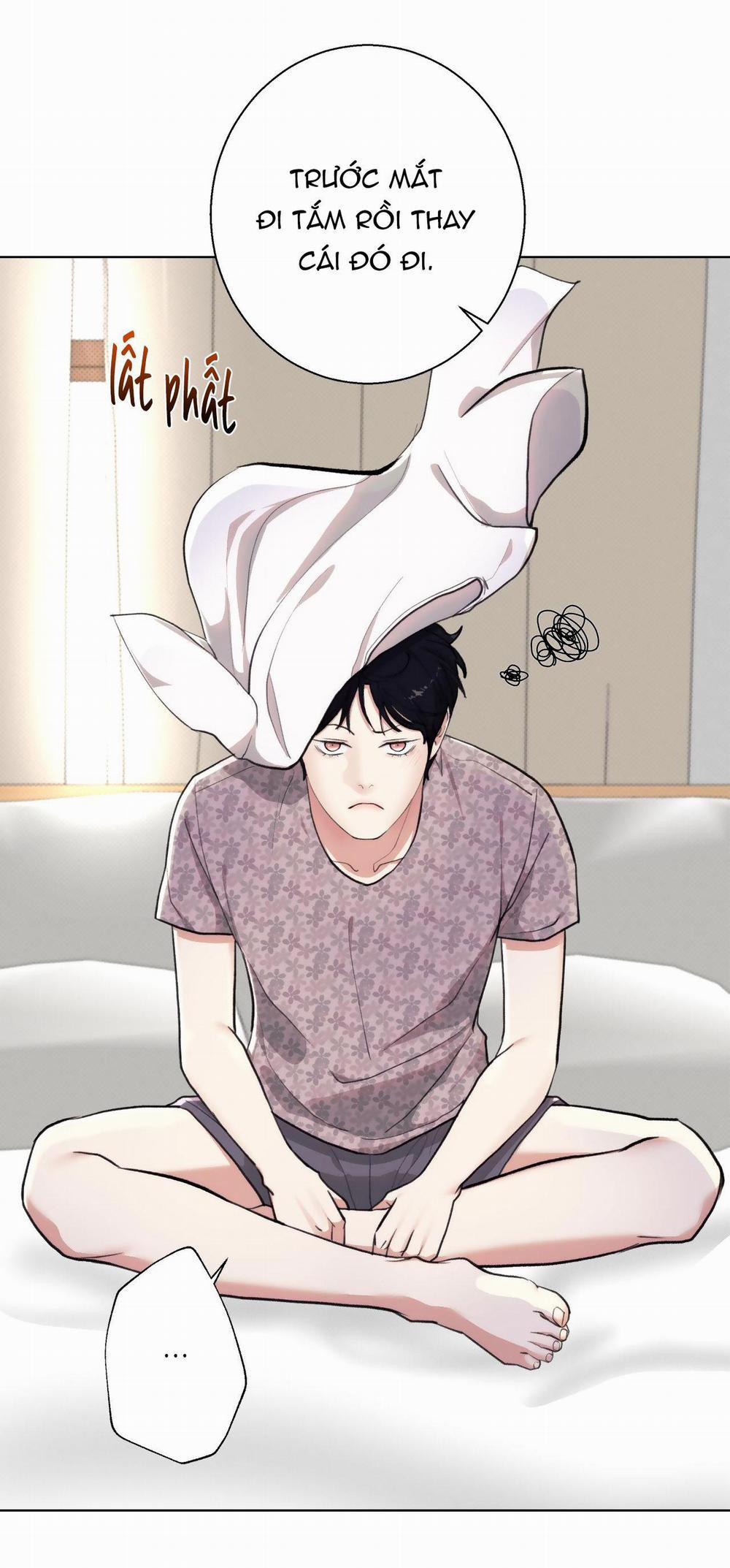 Em Bé Và Đại Ca 6 Suýt H+ trang 11