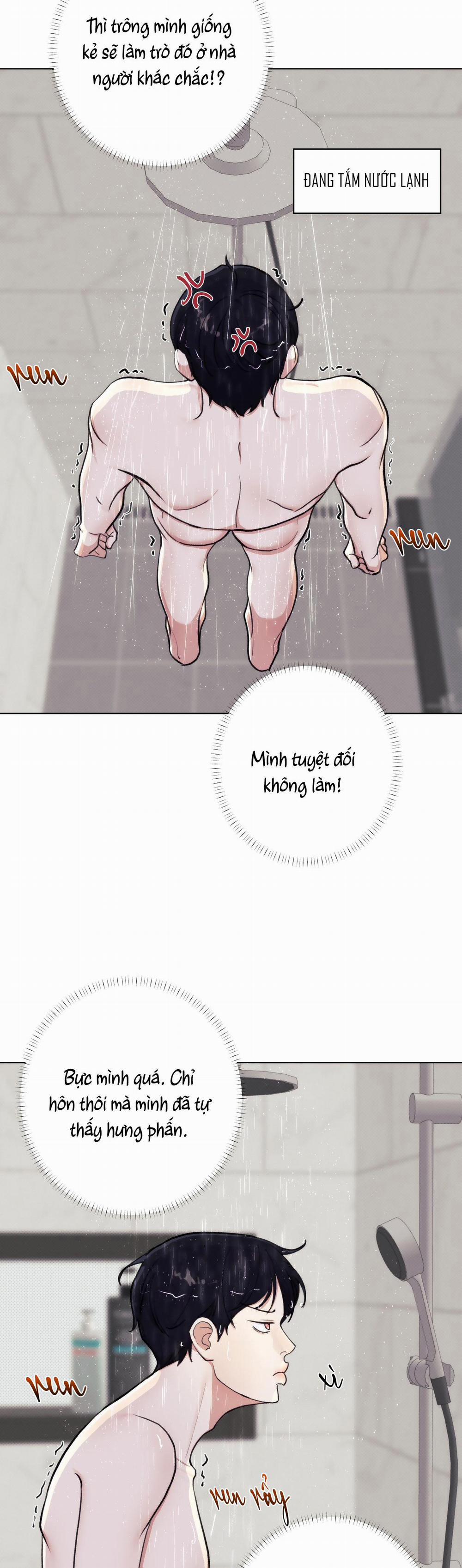 Em Bé Và Đại Ca 6 Suýt H+ trang 13