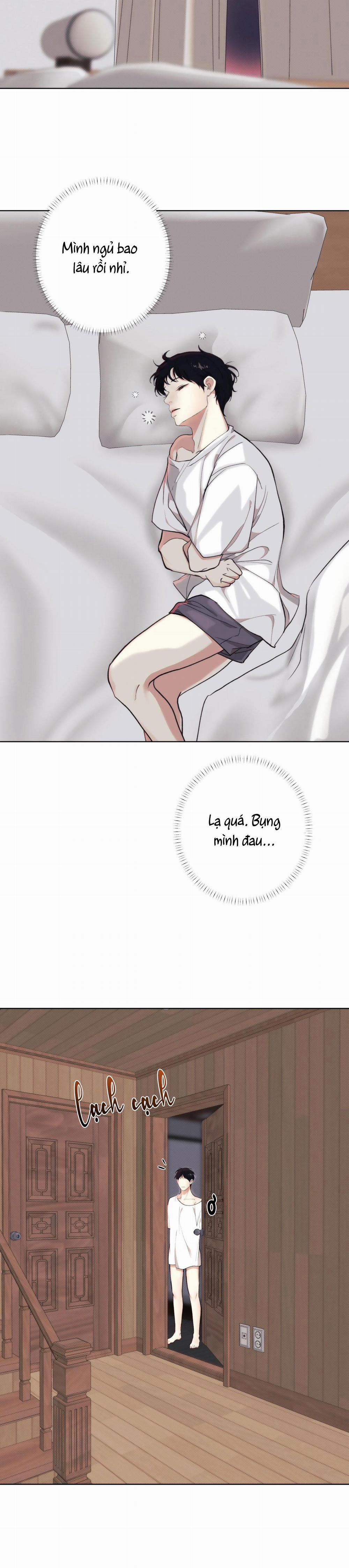 Em Bé Và Đại Ca 6 Suýt H+ trang 22