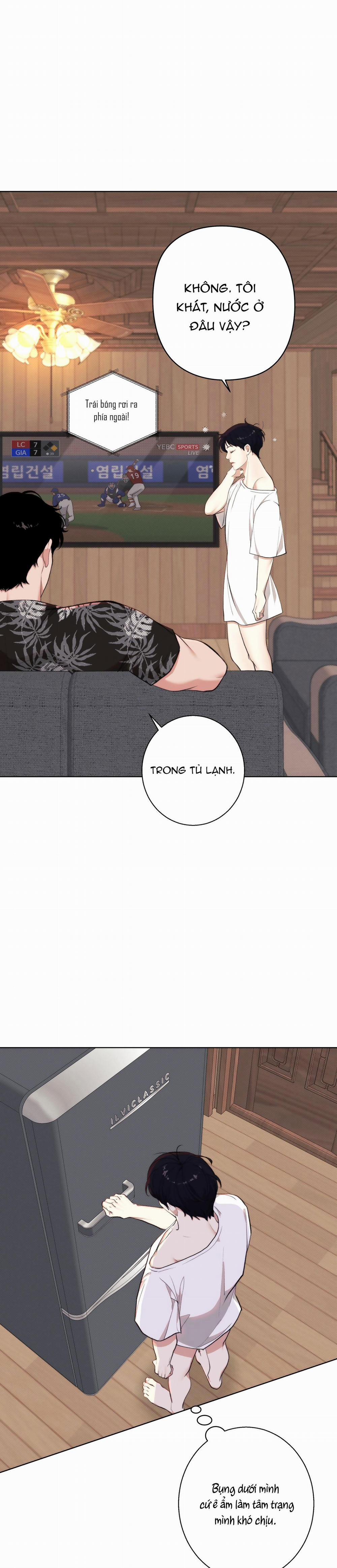 Em Bé Và Đại Ca 6 Suýt H+ trang 24