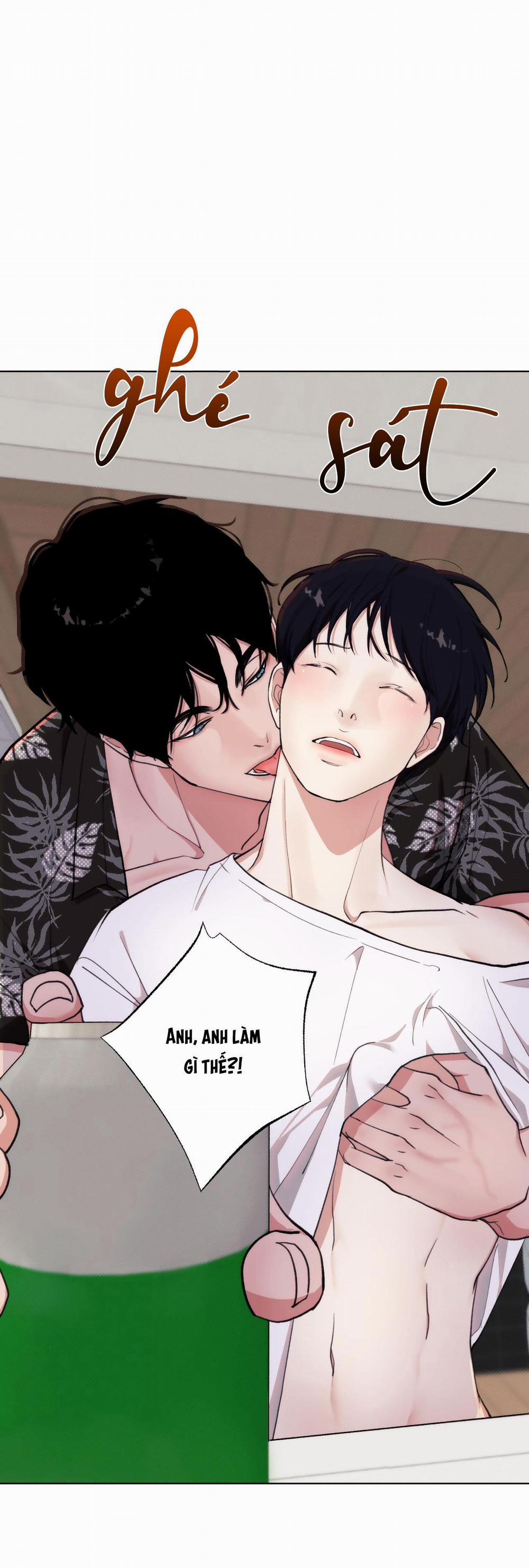 Em Bé Và Đại Ca 6 Suýt H+ trang 27