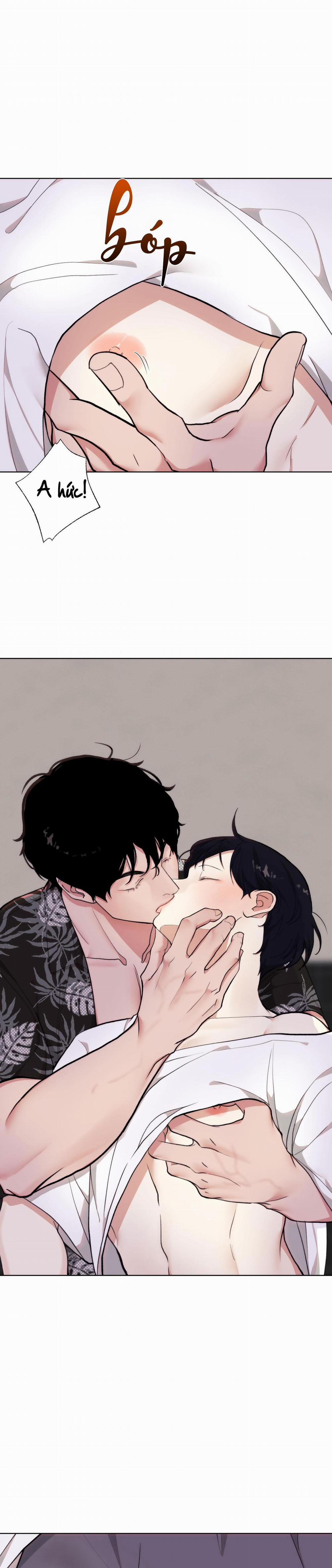 Em Bé Và Đại Ca 6 Suýt H+ trang 28