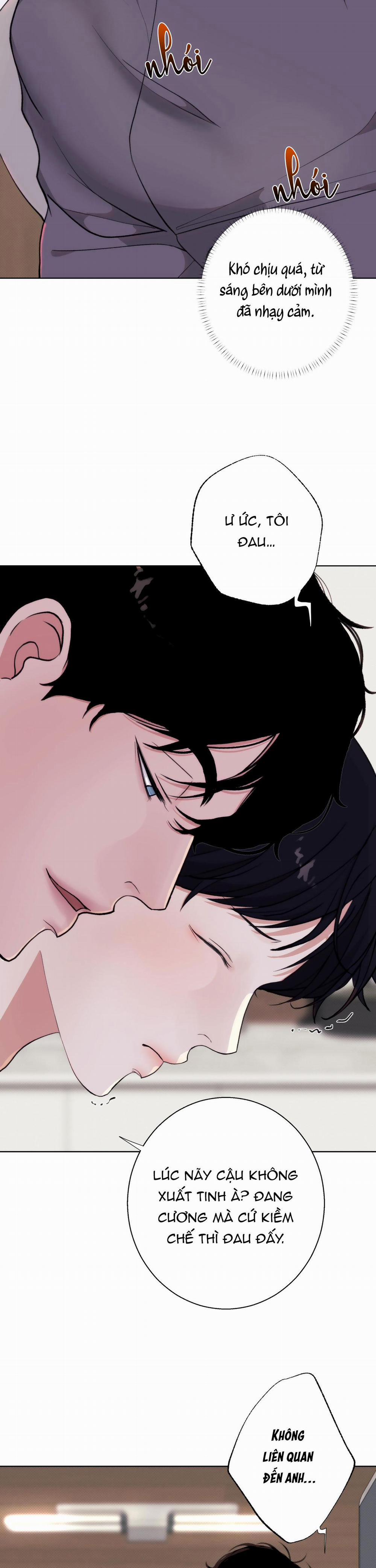 Em Bé Và Đại Ca 6 Suýt H+ trang 29