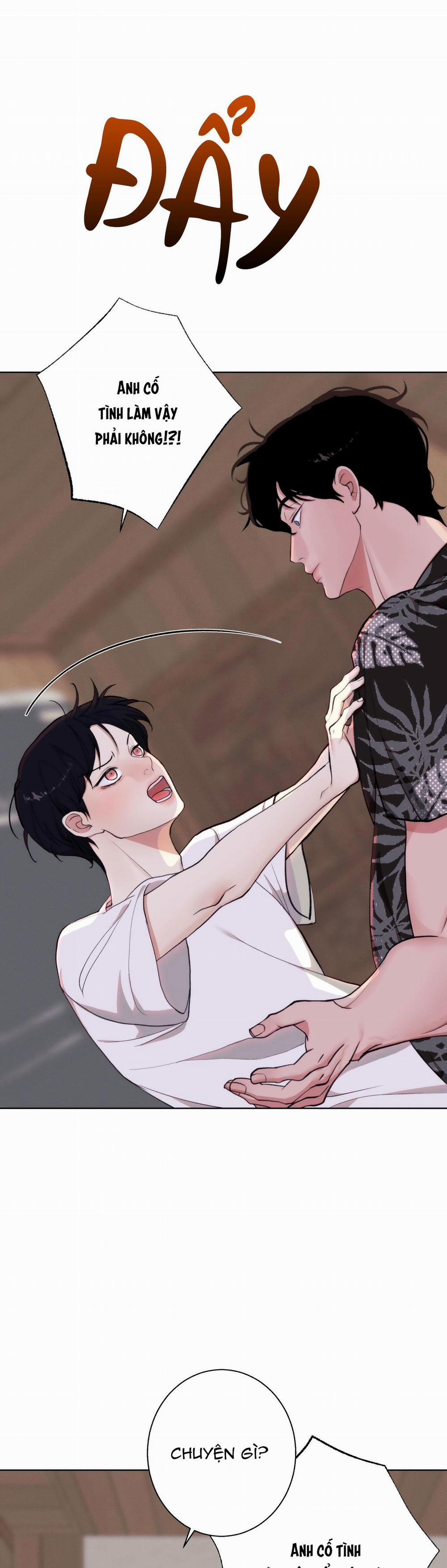 Em Bé Và Đại Ca 6 Suýt H+ trang 31