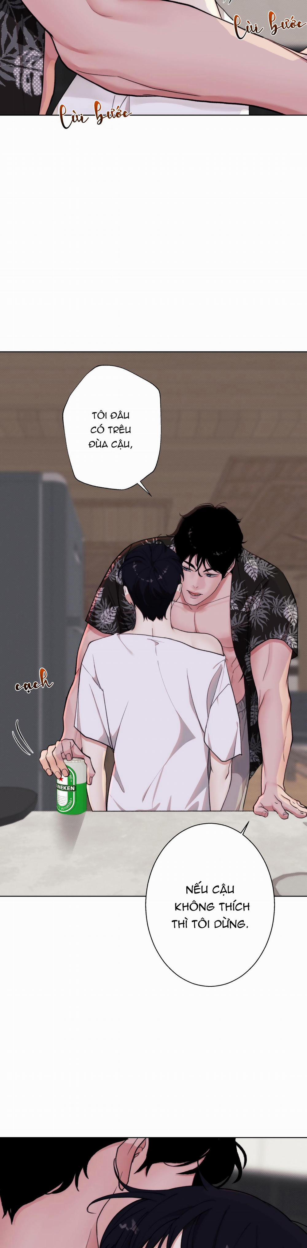 Em Bé Và Đại Ca 6 Suýt H+ trang 34