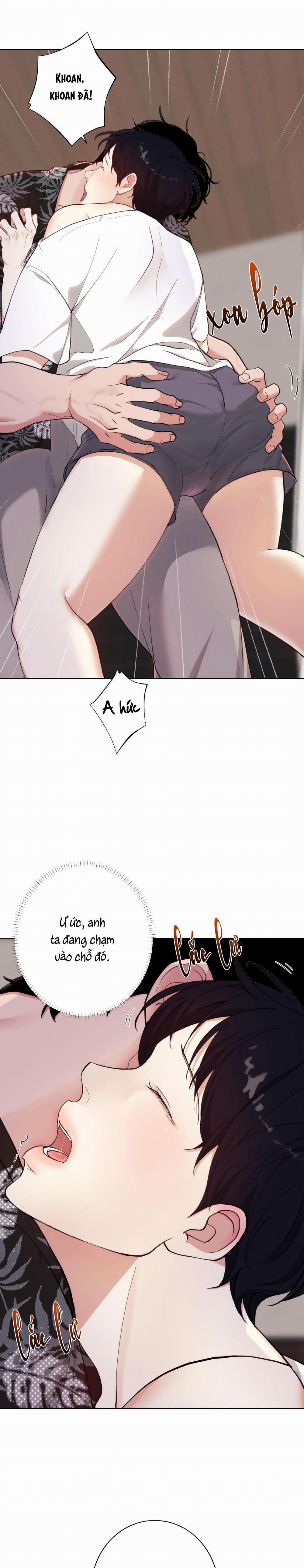 Em Bé Và Đại Ca 6 Suýt H+ trang 36