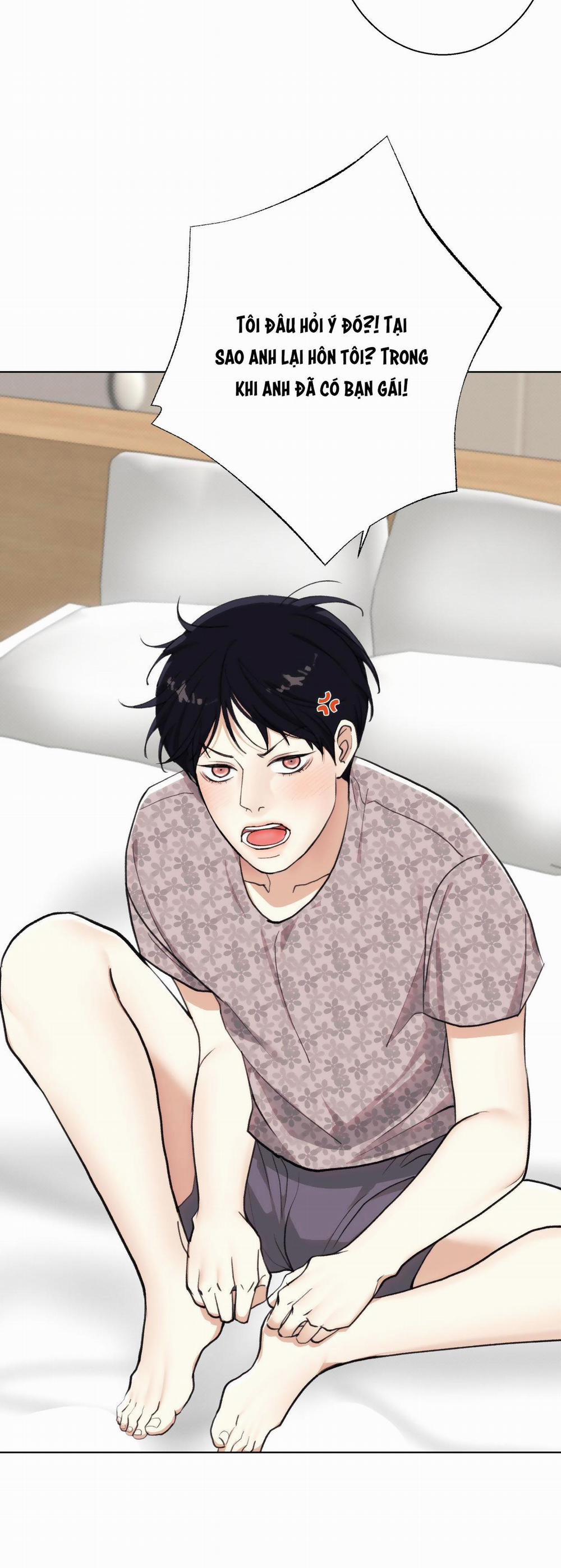 Em Bé Và Đại Ca 6 Suýt H+ trang 8