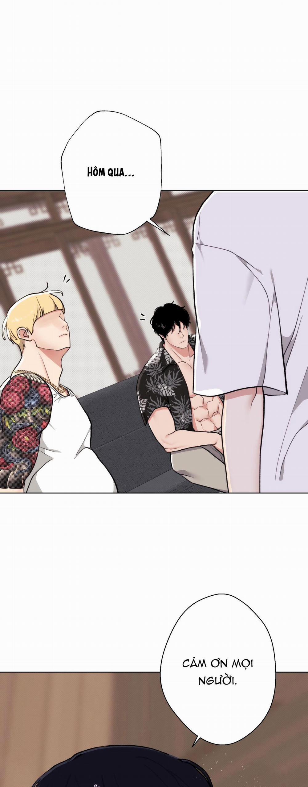 Em Bé Và Đại Ca 6 trang 17