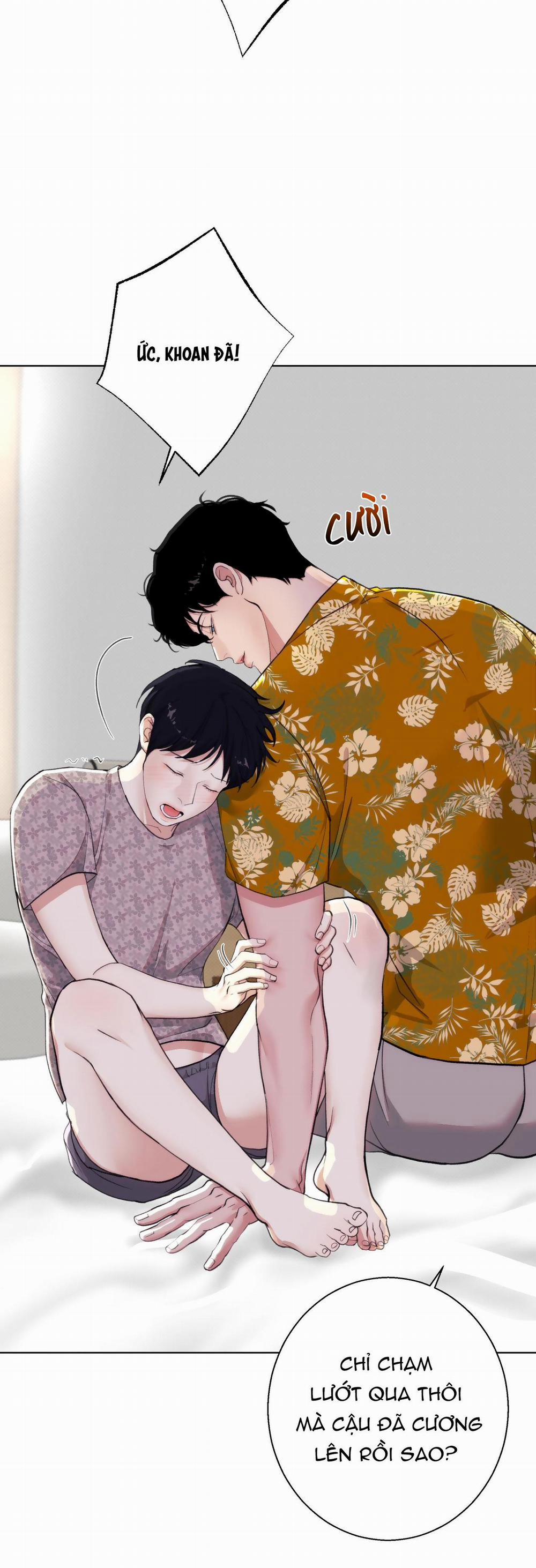 Em Bé Và Đại Ca 6 trang 2