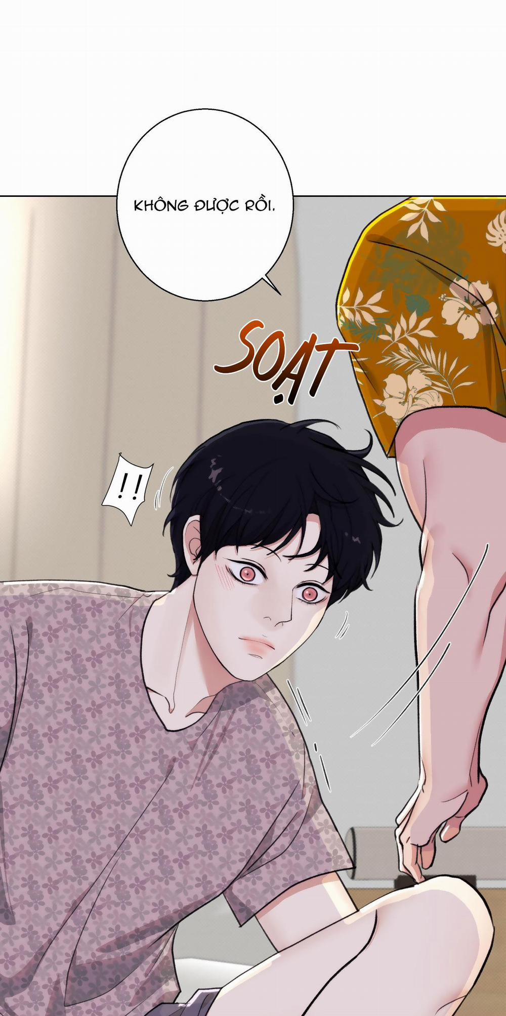 Em Bé Và Đại Ca 6 trang 3