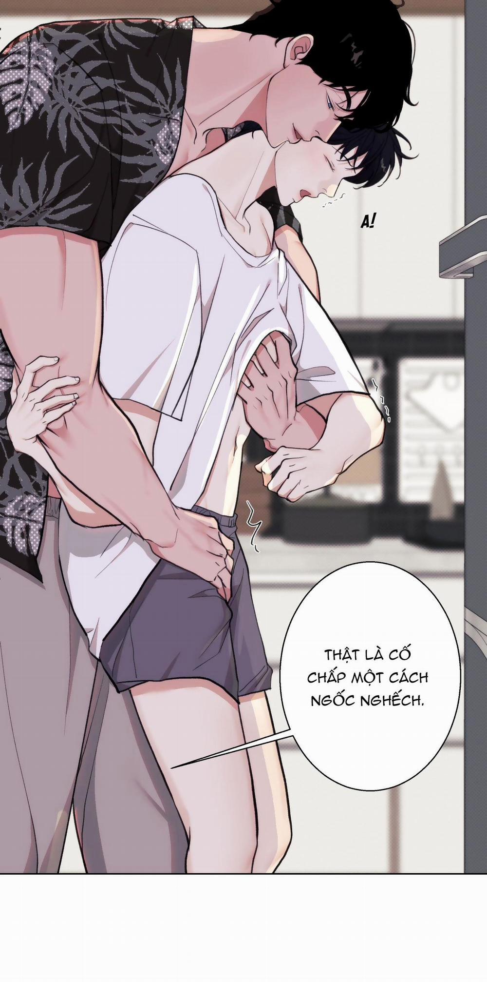 Em Bé Và Đại Ca 6 trang 30