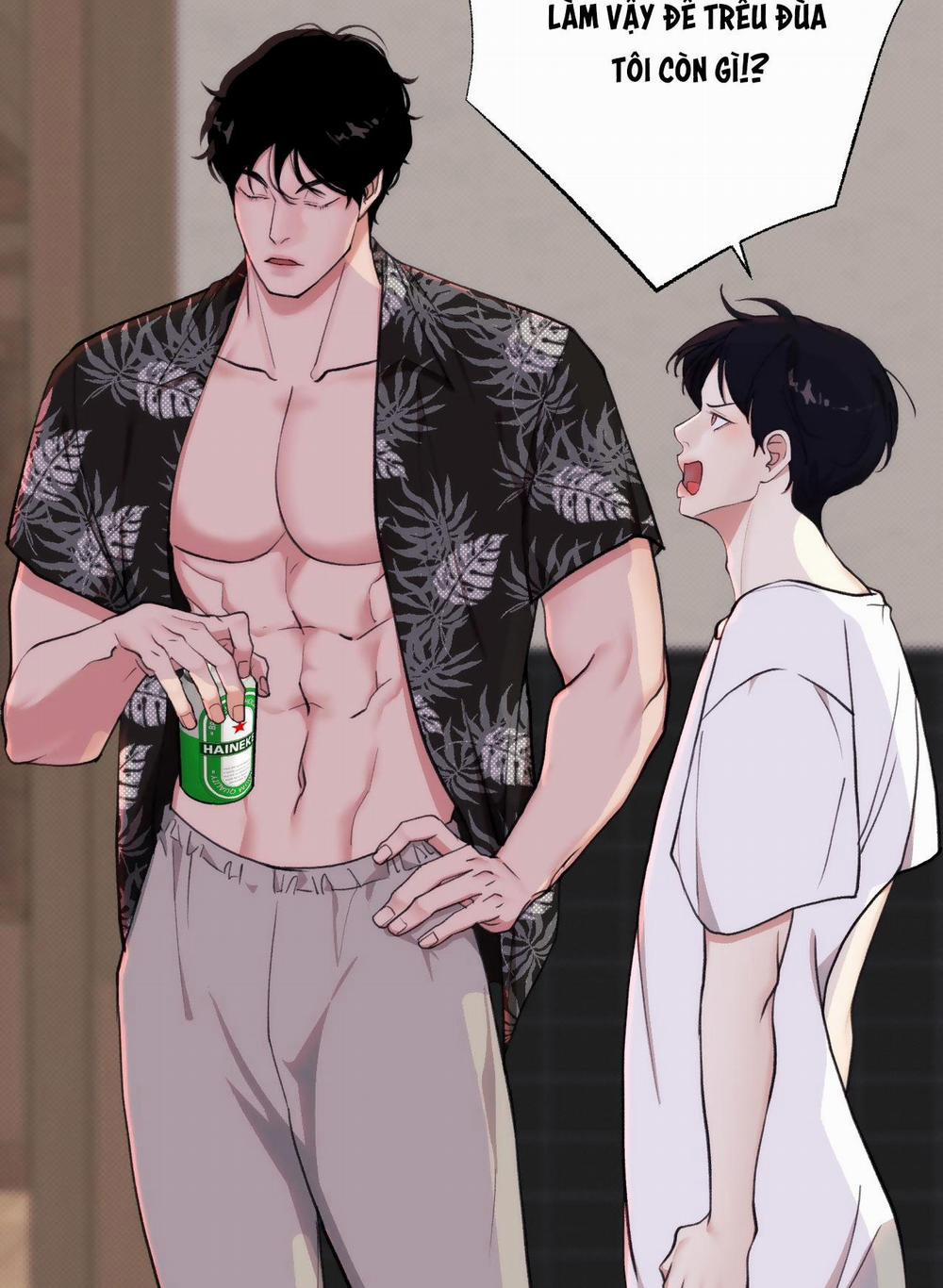 Em Bé Và Đại Ca 6 trang 32