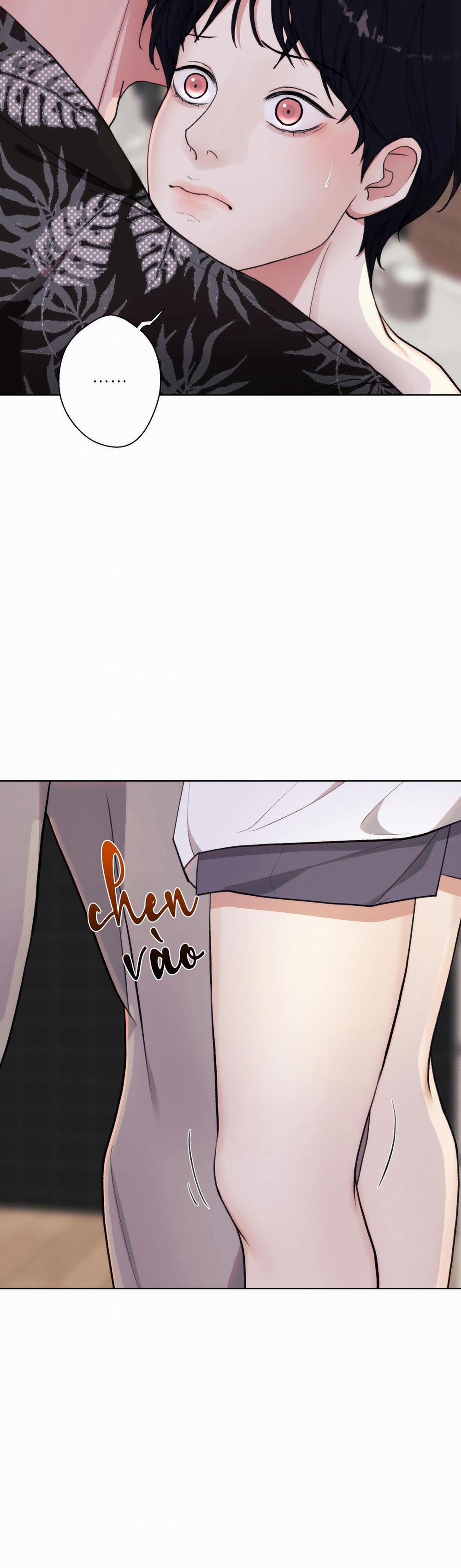 Em Bé Và Đại Ca 6 trang 35