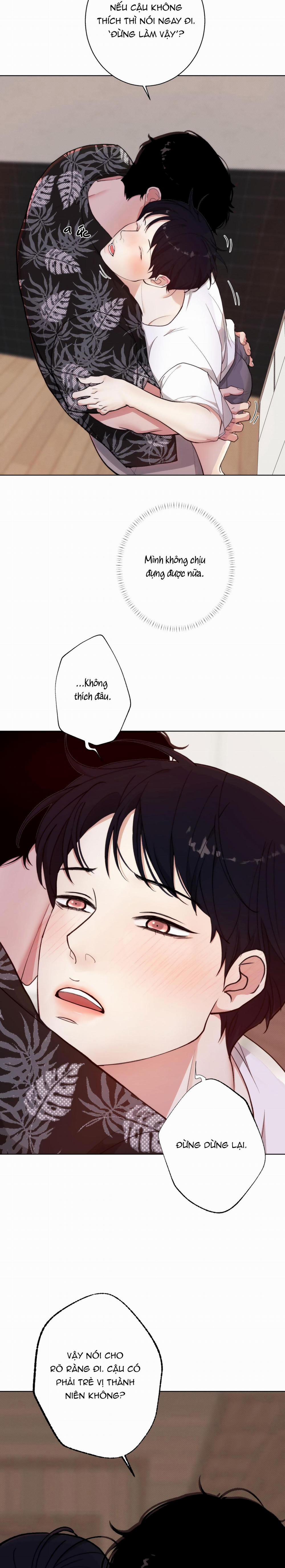 Em Bé Và Đại Ca 6 trang 37