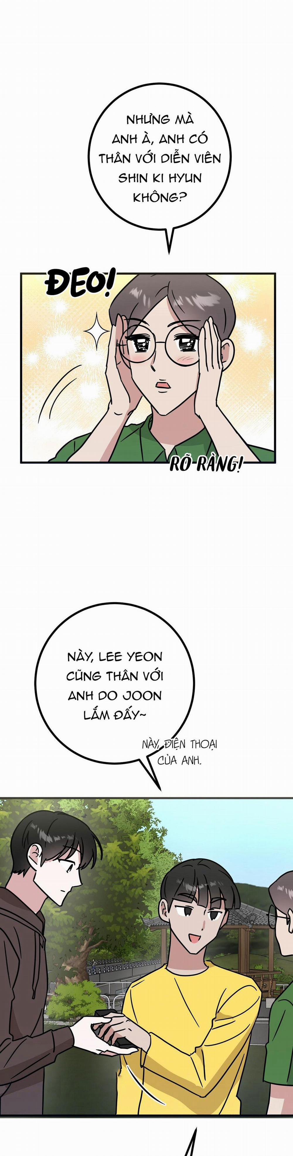 Em Bé Và Đại Ca 6 trang 46