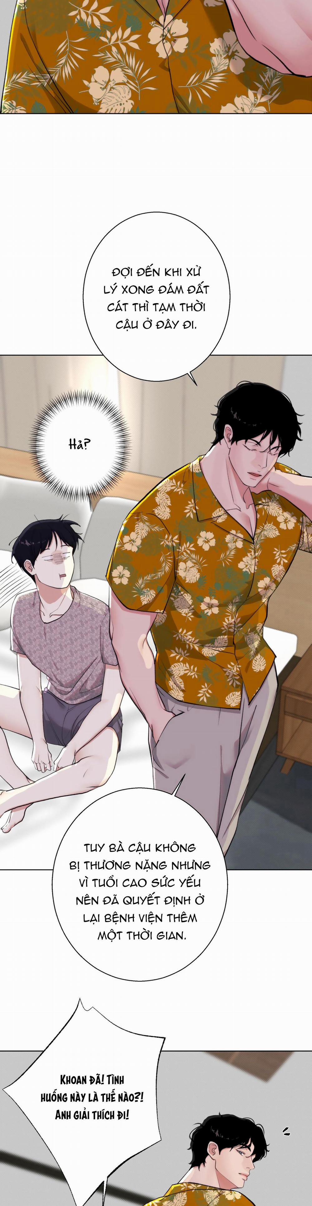 Em Bé Và Đại Ca 6 trang 5